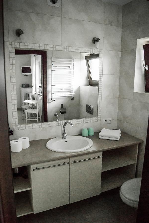 Appartement H2O à Pobierowo Extérieur photo