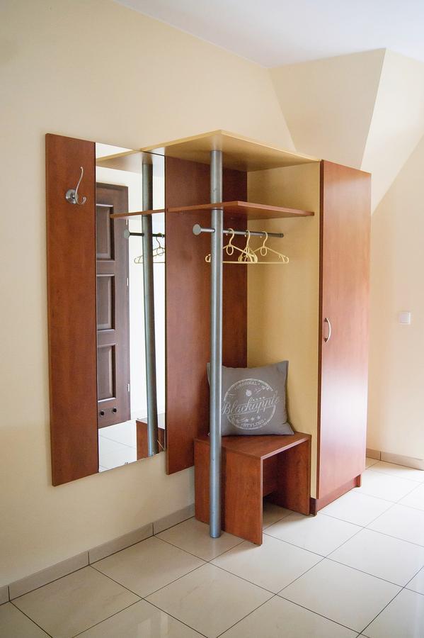 Appartement H2O à Pobierowo Extérieur photo